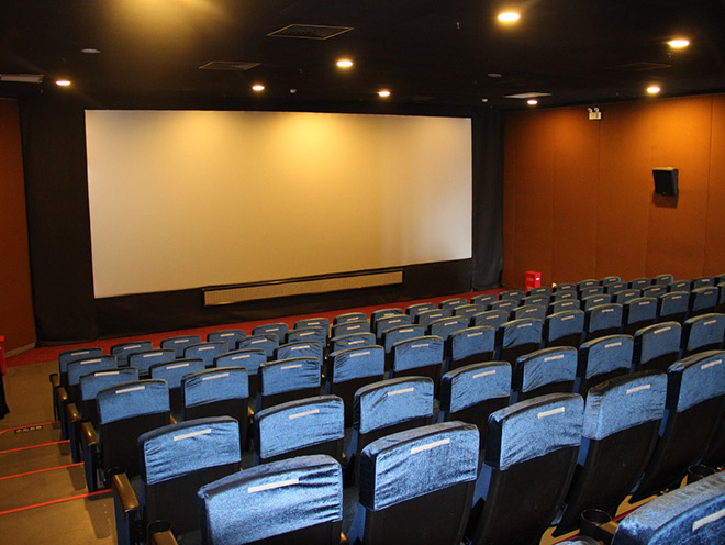 影院(yuàn)軟包龍骨應(ying)用