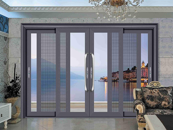 門縫條應用(yong)