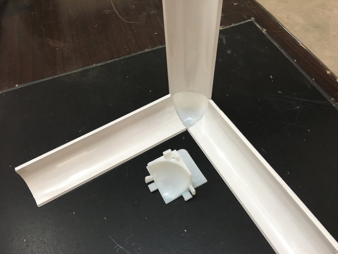 牆腳(jiao)防護角(jiao)應用