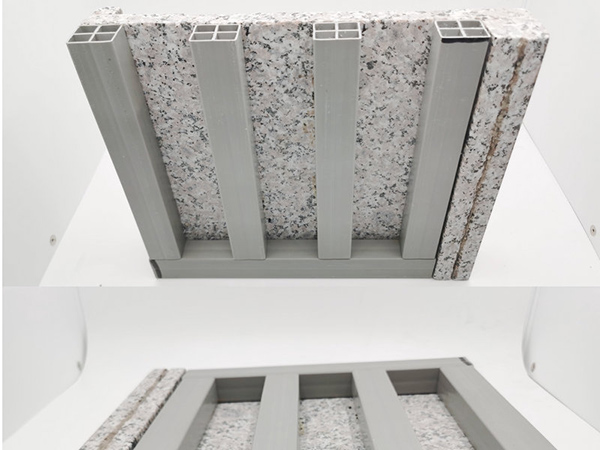 東莞櫥(chu)櫃台面(miàn)塑鋼墊(niàn)條