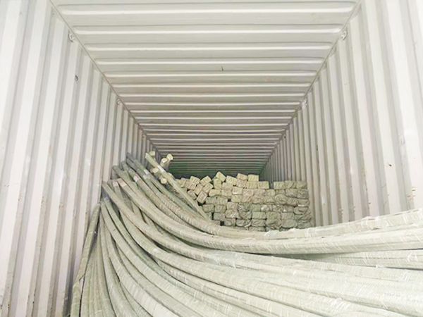 異(yì)型材裝櫃